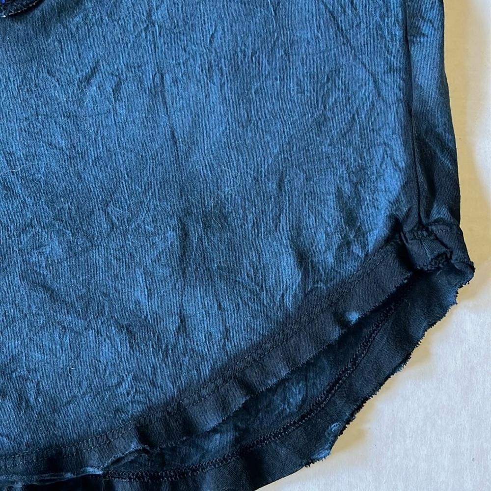 Velvet Stone Women's Blue Graphic Tee - Picture 4 of 5